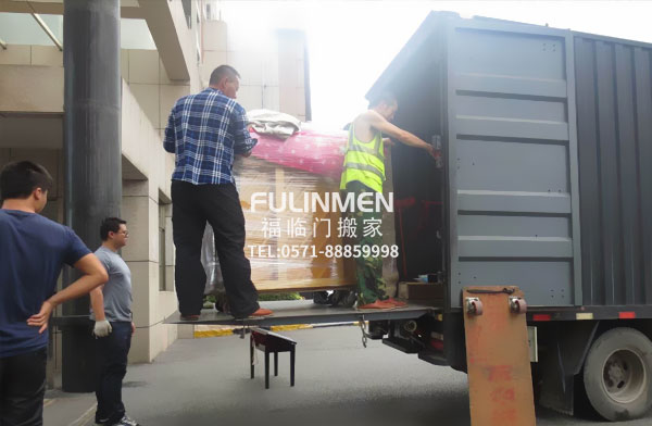 在杭州地區(qū)與搬家簽合同需注意以下內(nèi)容！
