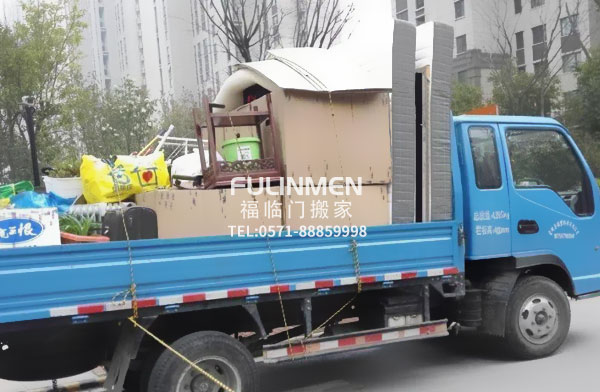 福臨門杭州搬家公司整理的十個(gè)小知識